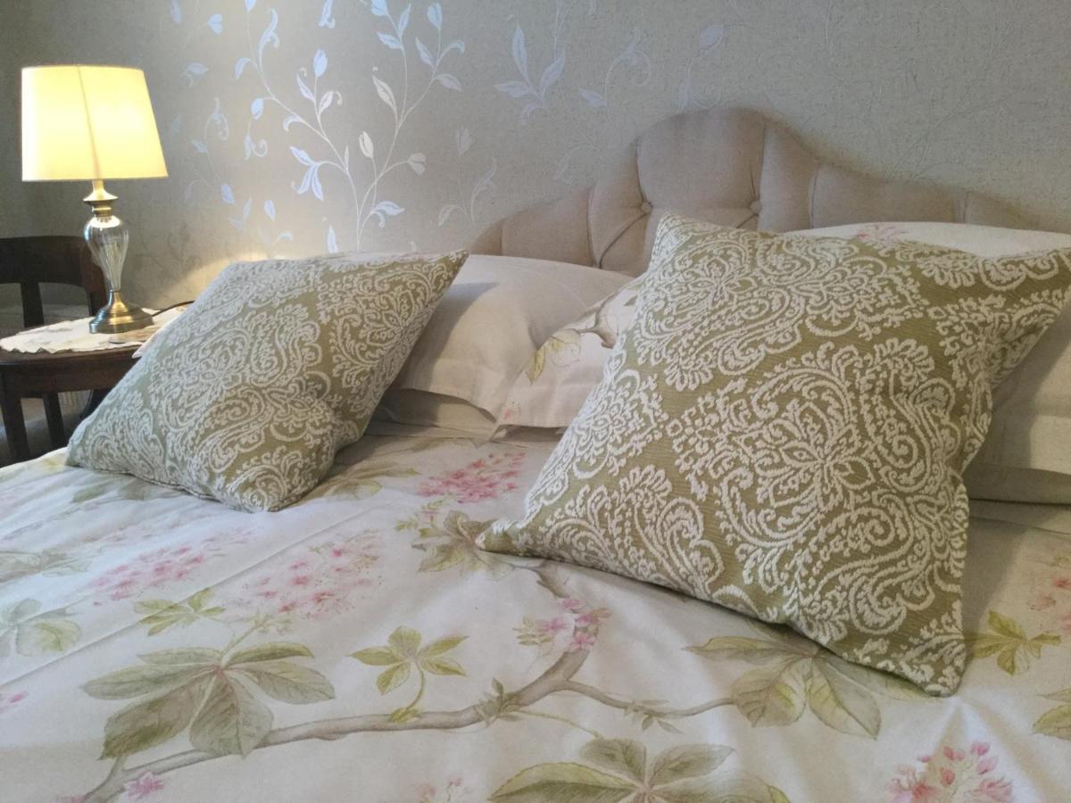 Bed and Breakfast Crammond House Ramelton Экстерьер фото